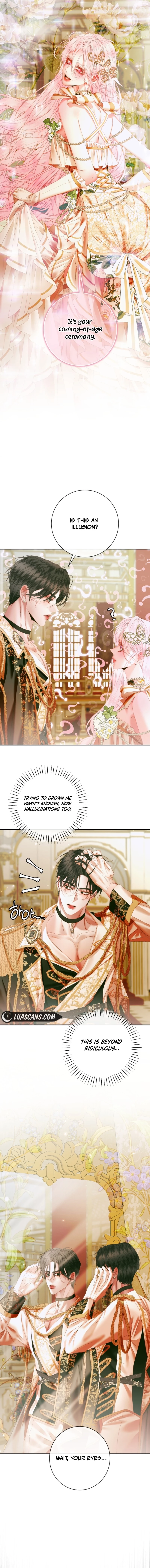 Becoming The Villain’s Family Chapter 107 - Page 8