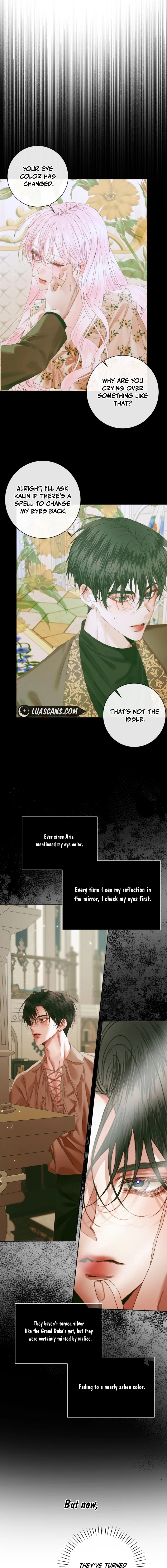 Becoming The Villain’s Family Chapter 107 - Page 9