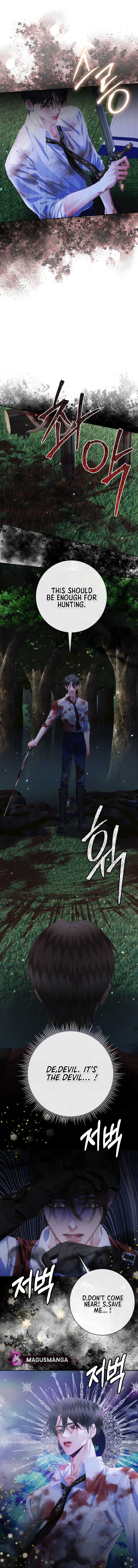 Becoming The Villain’s Family Chapter 109 - Page 12