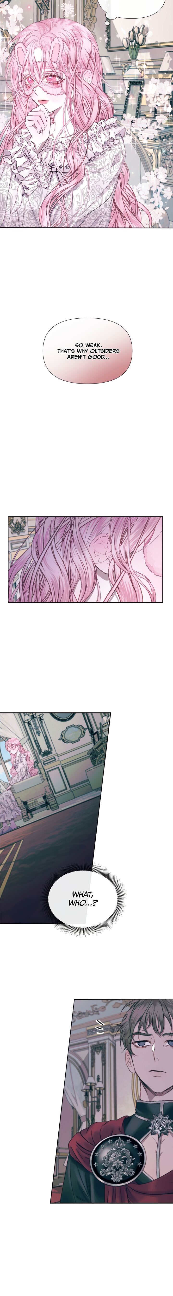 Becoming The Villain’s Family Chapter 11 - Page 14