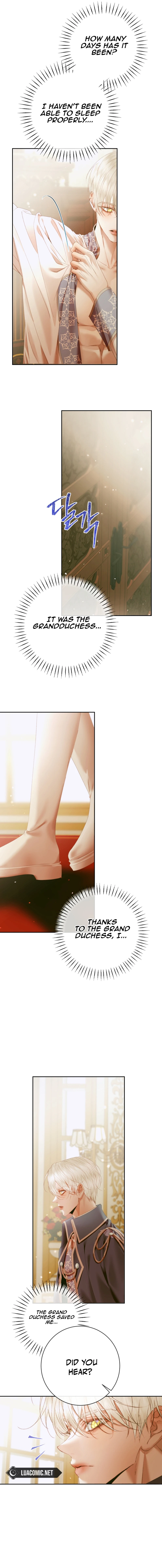 Becoming The Villain’s Family Chapter 111 - Page 13