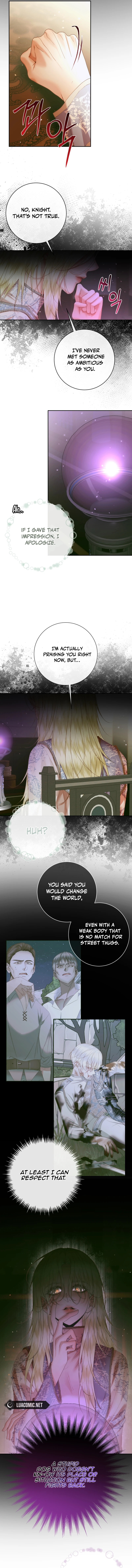 Becoming The Villain’s Family Chapter 111 - Page 3