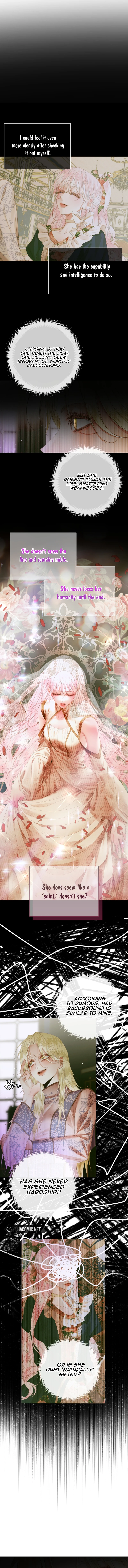 Becoming The Villain’s Family Chapter 111 - Page 7