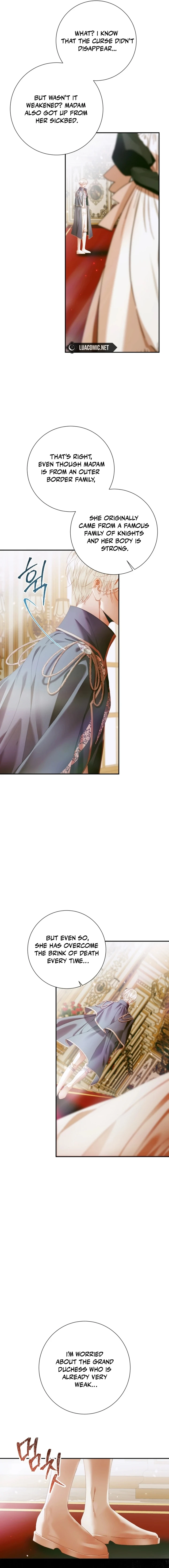 Becoming The Villain’s Family Chapter 112 - Page 2