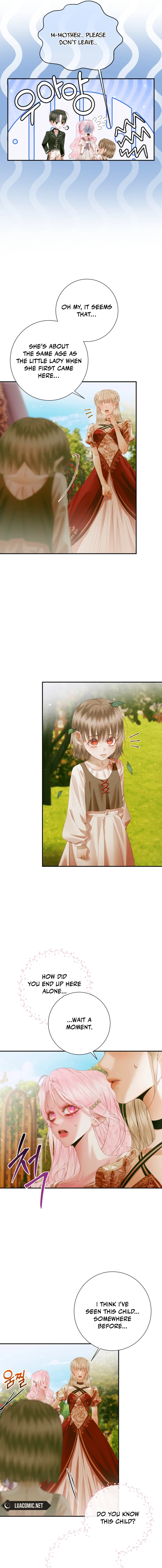 Becoming The Villain’s Family Chapter 113 - Page 8