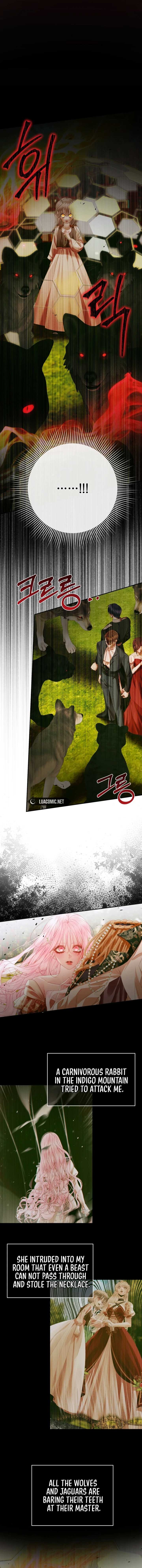 Becoming The Villain’s Family Chapter 114 - Page 3