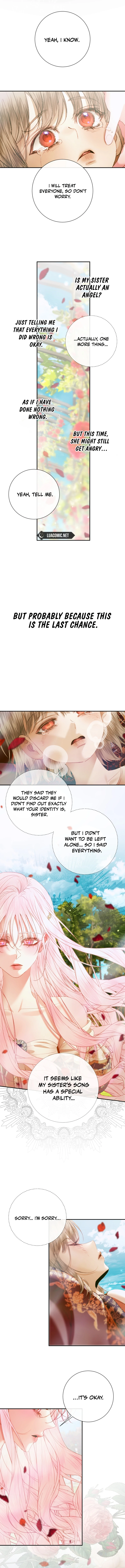 Becoming The Villain’s Family Chapter 115 - Page 7