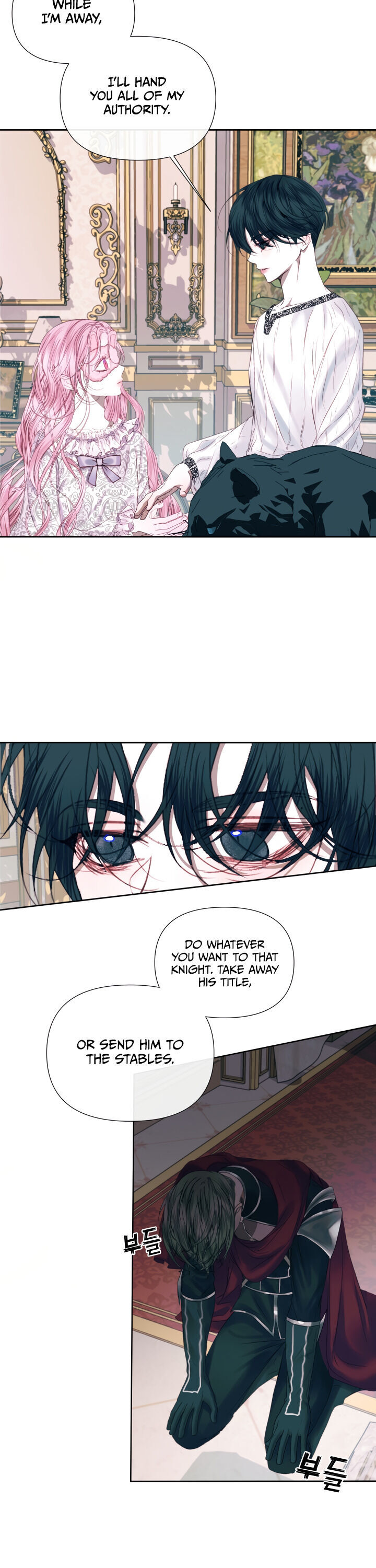 Becoming The Villain’s Family Chapter 12 - Page 12