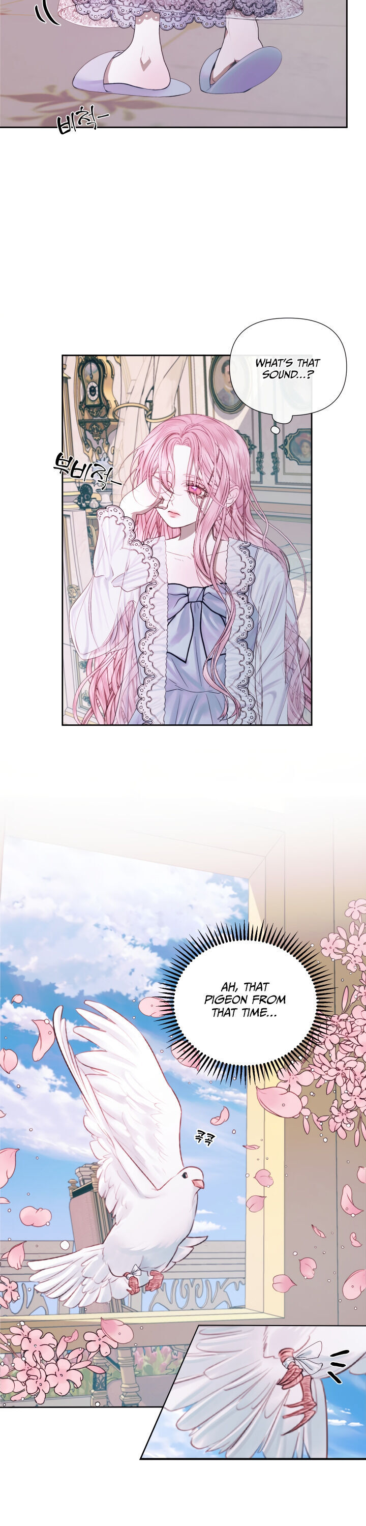 Becoming The Villain’s Family Chapter 12 - Page 15