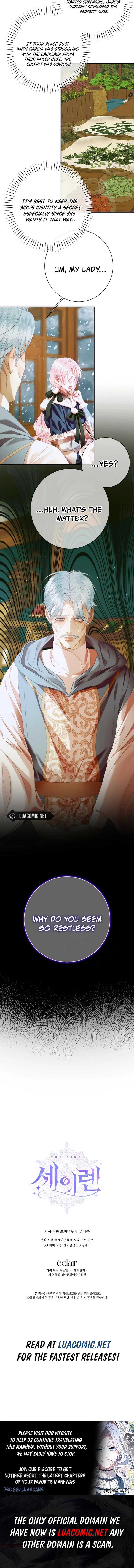 Becoming The Villain’s Family Chapter 121 - Page 11