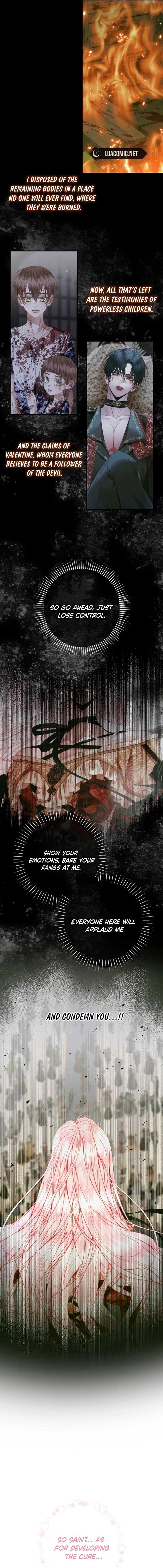 Becoming The Villain’s Family Chapter 121 - Page 3