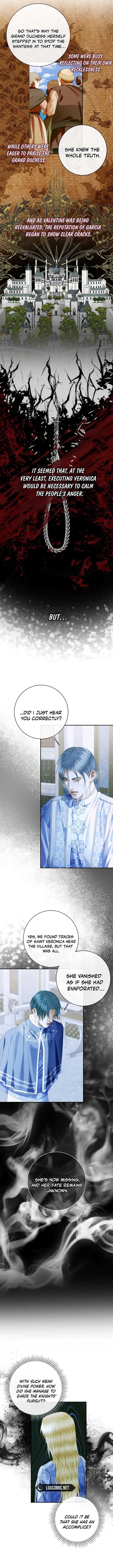 Becoming The Villain’s Family Chapter 122 - Page 4