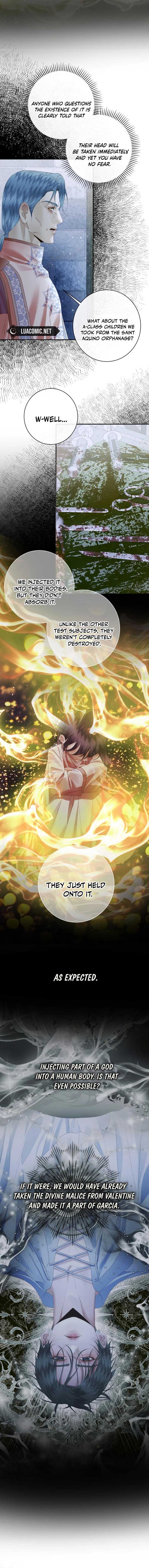 Becoming The Villain’s Family Chapter 124 - Page 7