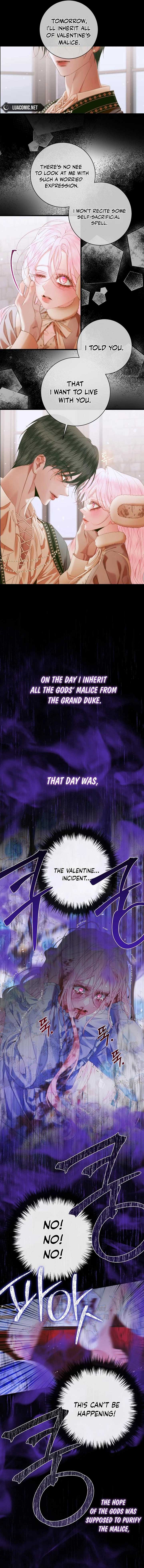 Becoming The Villain’s Family Chapter 125 - Page 3