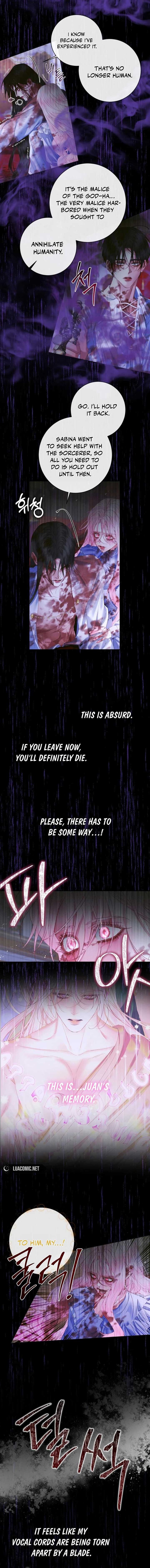 Becoming The Villain’s Family Chapter 125 - Page 7