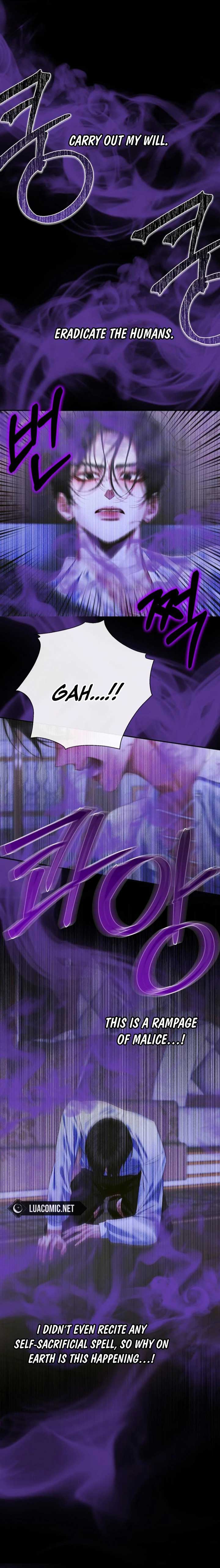 Becoming The Villain’s Family Chapter 126 - Page 5