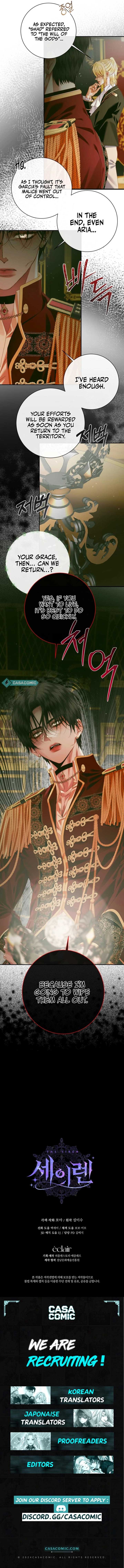 Becoming The Villain’s Family Chapter 128 - Page 9