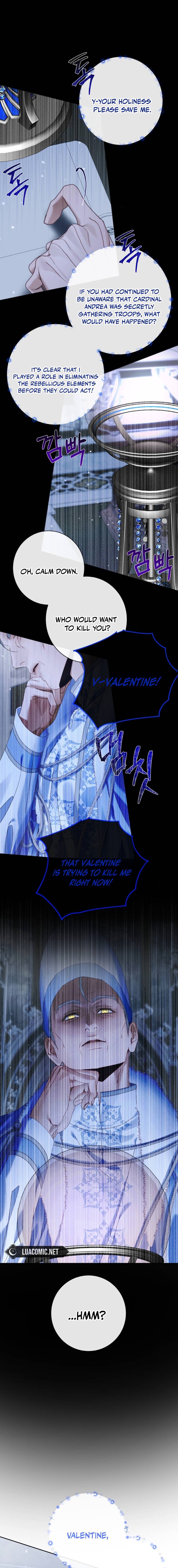 Becoming The Villain’s Family Chapter 129 - Page 7