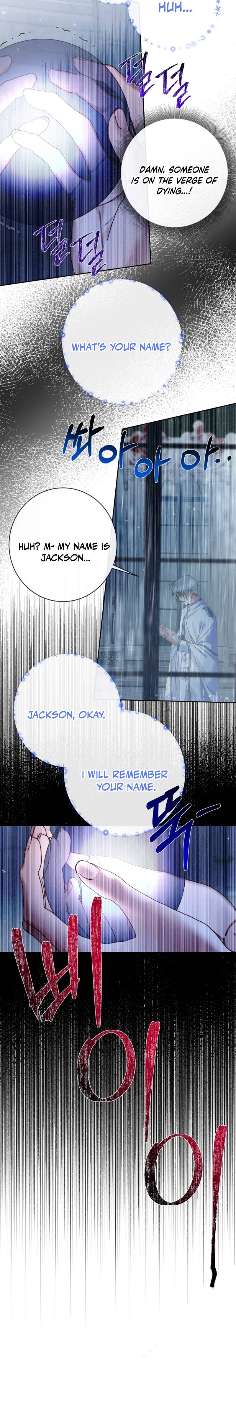 Becoming The Villain’s Family Chapter 129 - Page 8