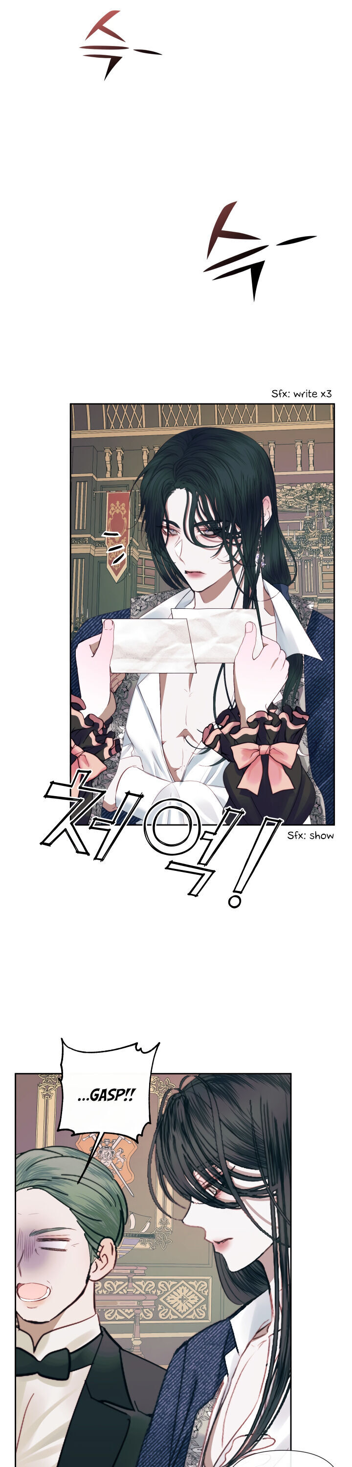 Becoming The Villain’s Family Chapter 13 - Page 15