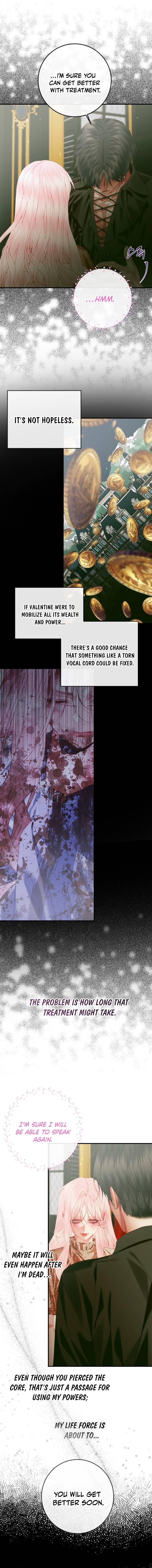 Becoming The Villain’s Family Chapter 130 - Page 2