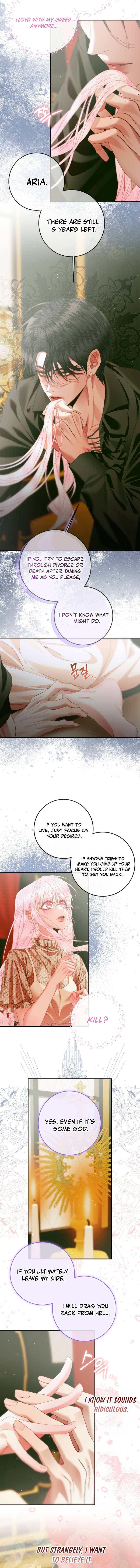 Becoming The Villain’s Family Chapter 130 - Page 7