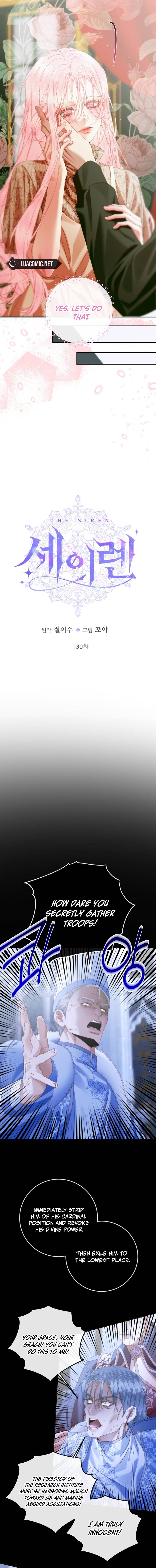 Becoming The Villain’s Family Chapter 130 - Page 8