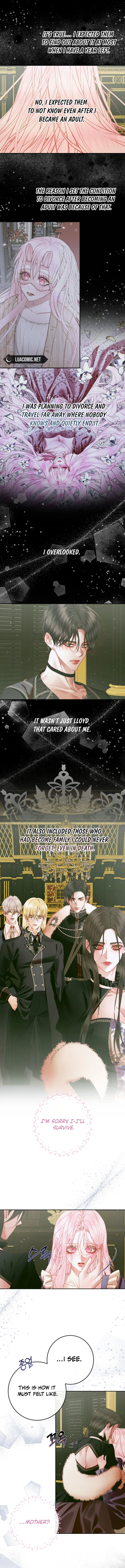 Becoming The Villain’s Family Chapter 131 - Page 4