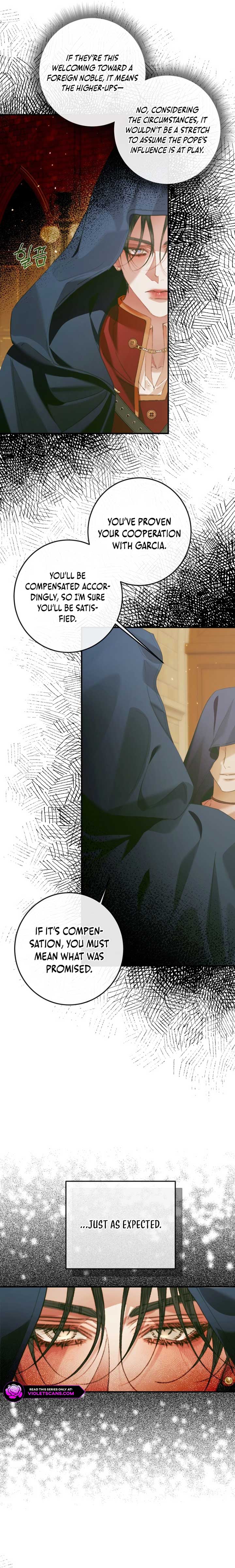 Becoming The Villain’s Family Chapter 138 - Page 10