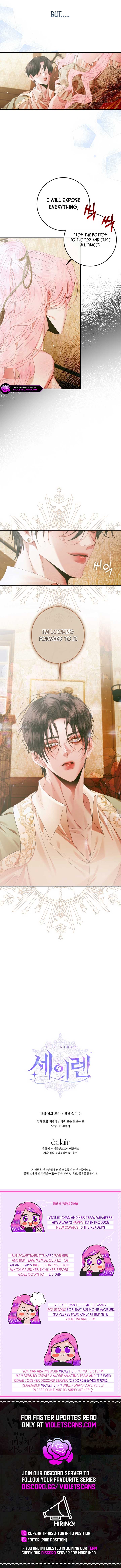 Becoming The Villain’s Family Chapter 139 - Page 11