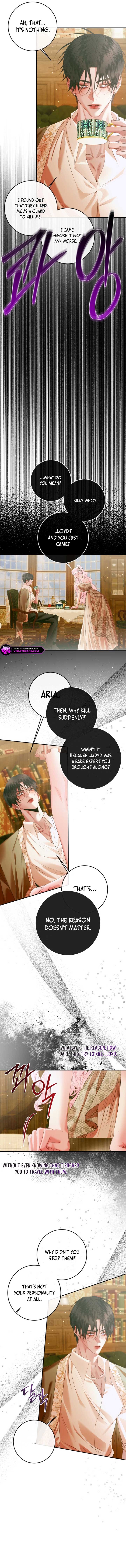 Becoming The Villain’s Family Chapter 139 - Page 7