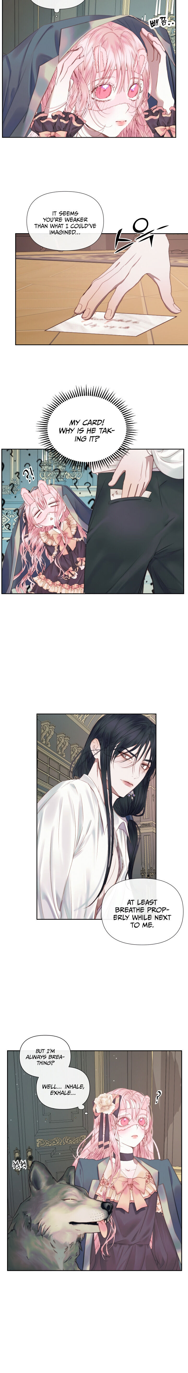 Becoming The Villain’s Family Chapter 14 - Page 11