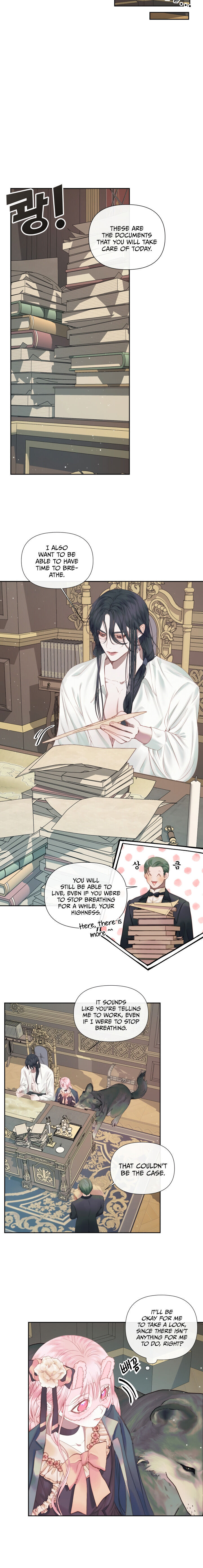 Becoming The Villain’s Family Chapter 14 - Page 13