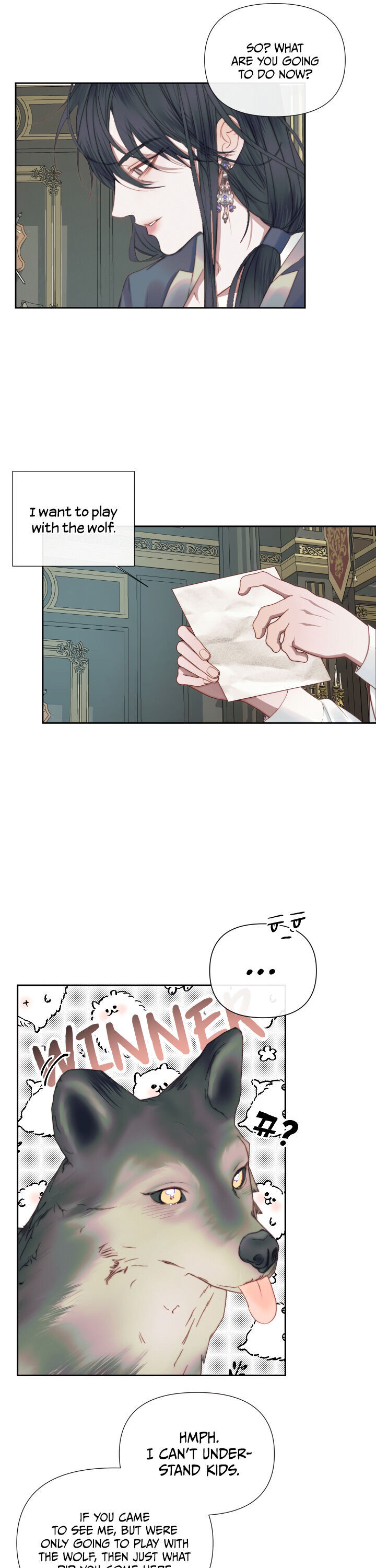 Becoming The Villain’s Family Chapter 14 - Page 6