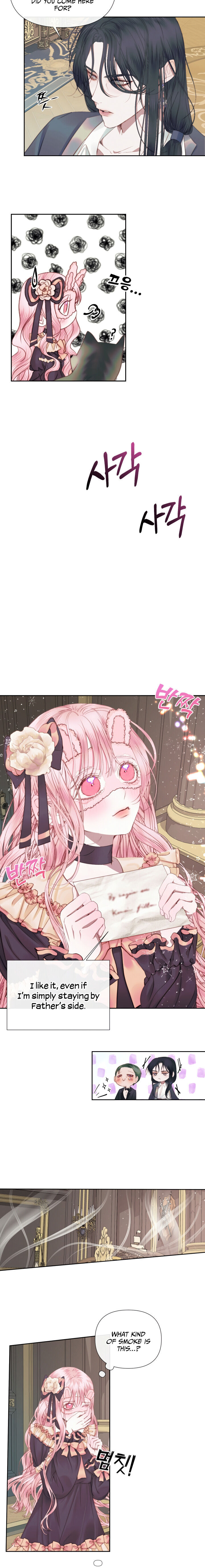 Becoming The Villain’s Family Chapter 14 - Page 7