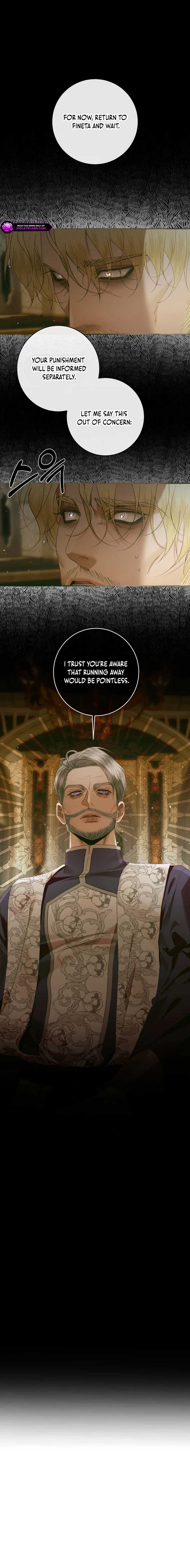 Becoming The Villain’s Family Chapter 140 - Page 5