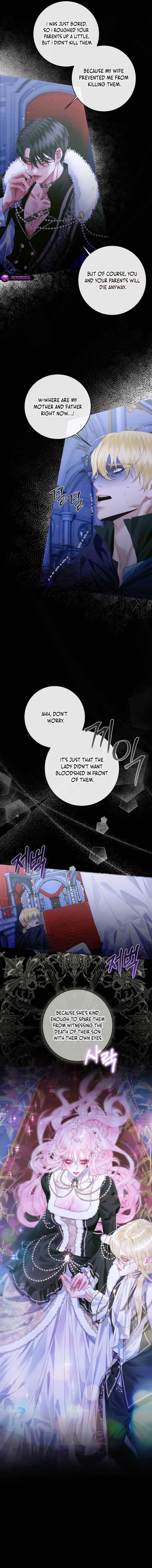 Becoming The Villain’s Family Chapter 140 - Page 8