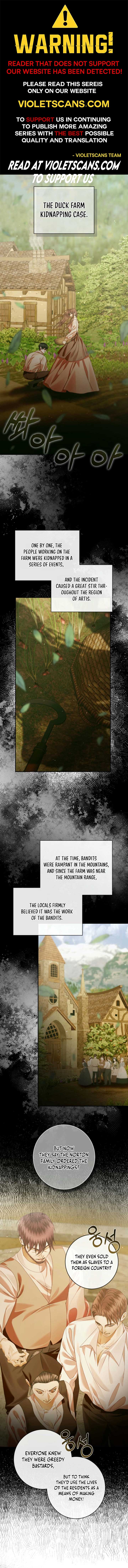 Becoming The Villain’s Family Chapter 141 - Page 1