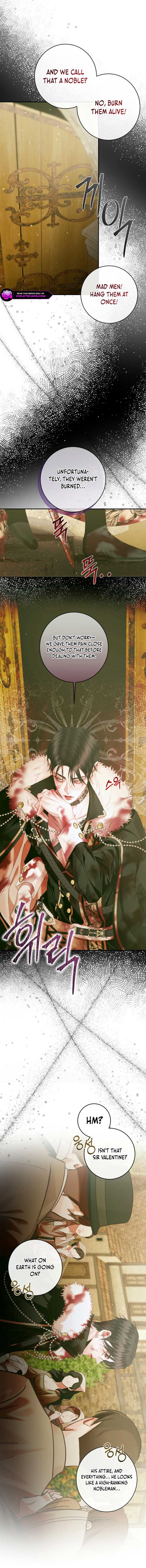 Becoming The Villain’s Family Chapter 141 - Page 2