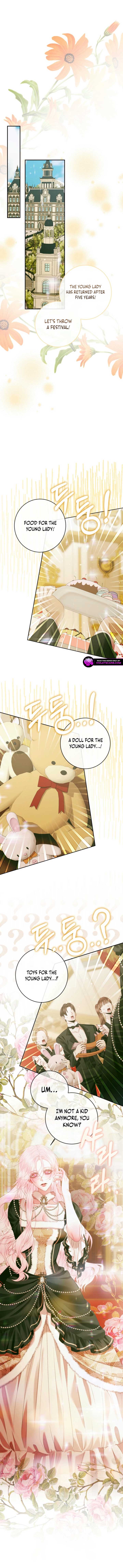 Becoming The Villain’s Family Chapter 141 - Page 7