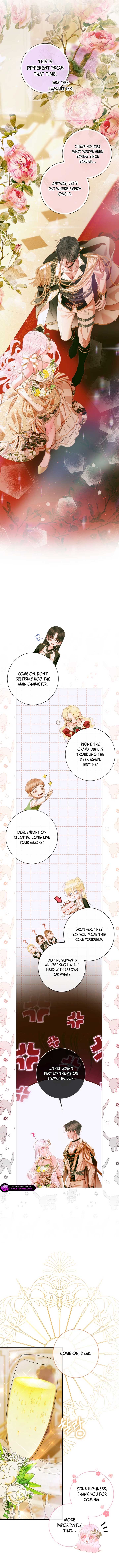 Becoming The Villain’s Family Chapter 143 - Page 10