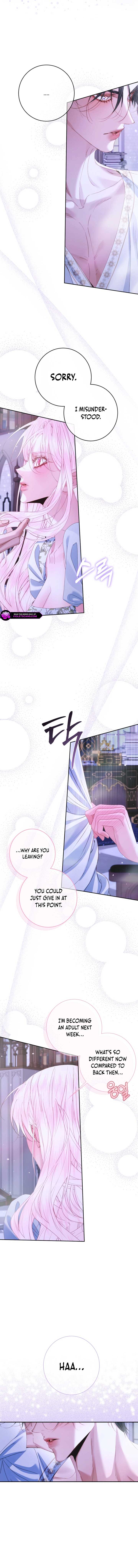 Becoming The Villain’s Family Chapter 143 - Page 3