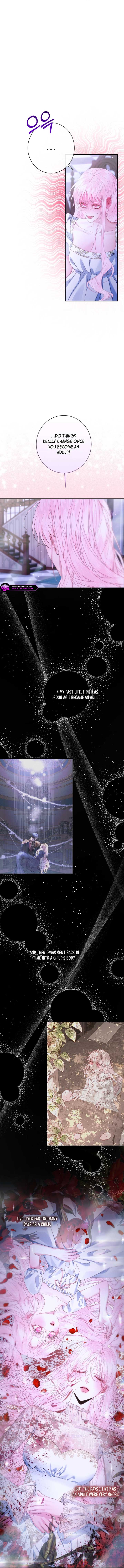 Becoming The Villain’s Family Chapter 143 - Page 6