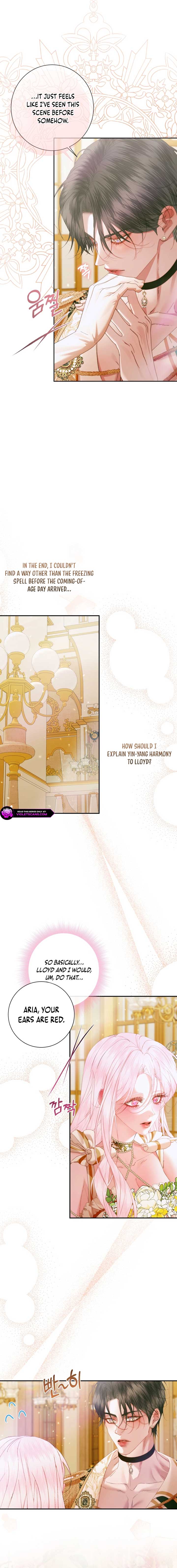 Becoming The Villain’s Family Chapter 143 - Page 9