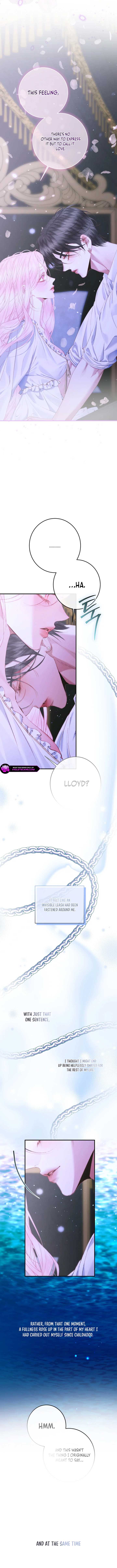 Becoming The Villain’s Family Chapter 144 - Page 10