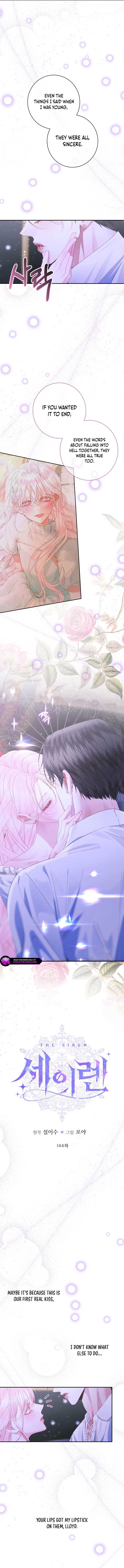 Becoming The Villain’s Family Chapter 144 - Page 6