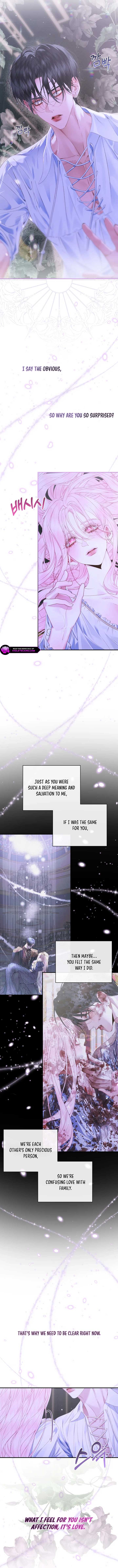 Becoming The Villain’s Family Chapter 144 - Page 9