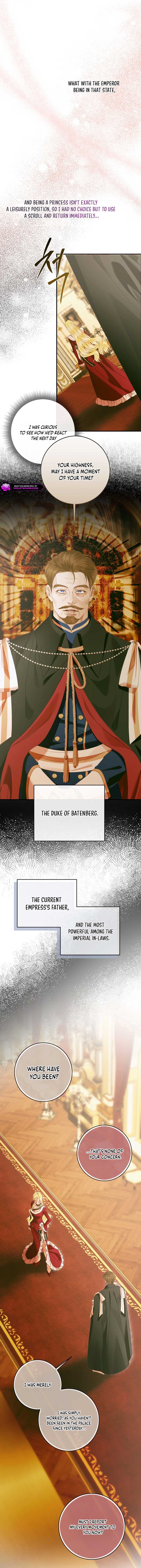 Becoming The Villain’s Family Chapter 145 - Page 4