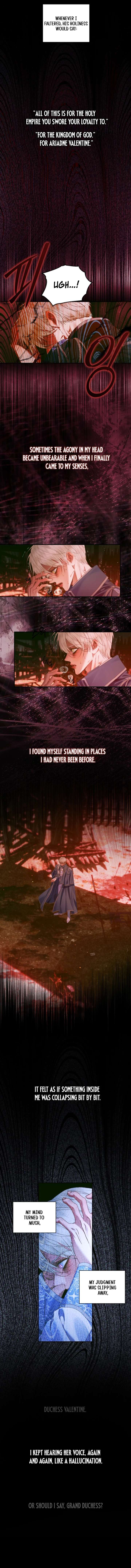 Becoming The Villain’s Family Chapter 148 - Page 7