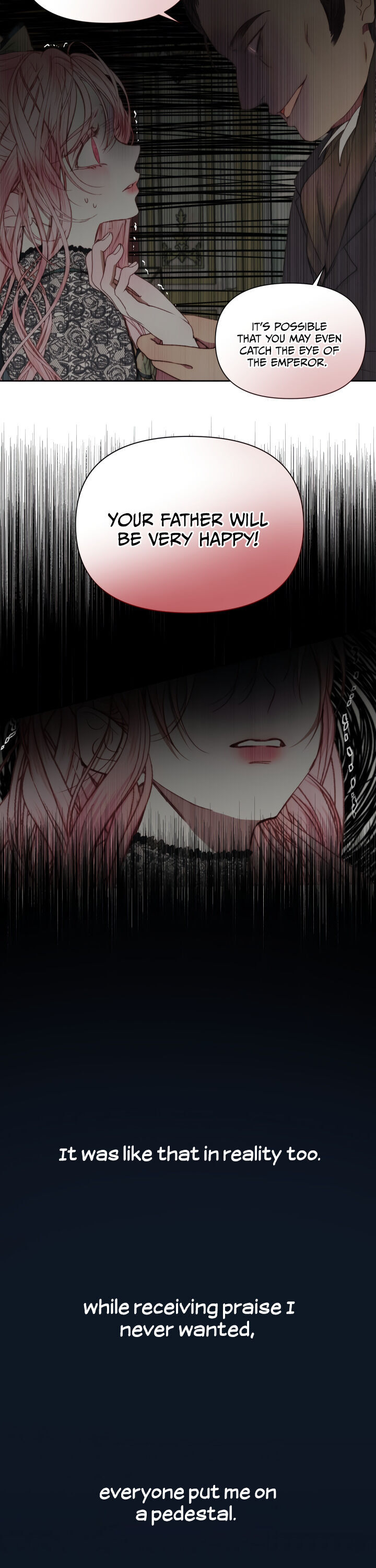 Becoming The Villain’s Family Chapter 15 - Page 19